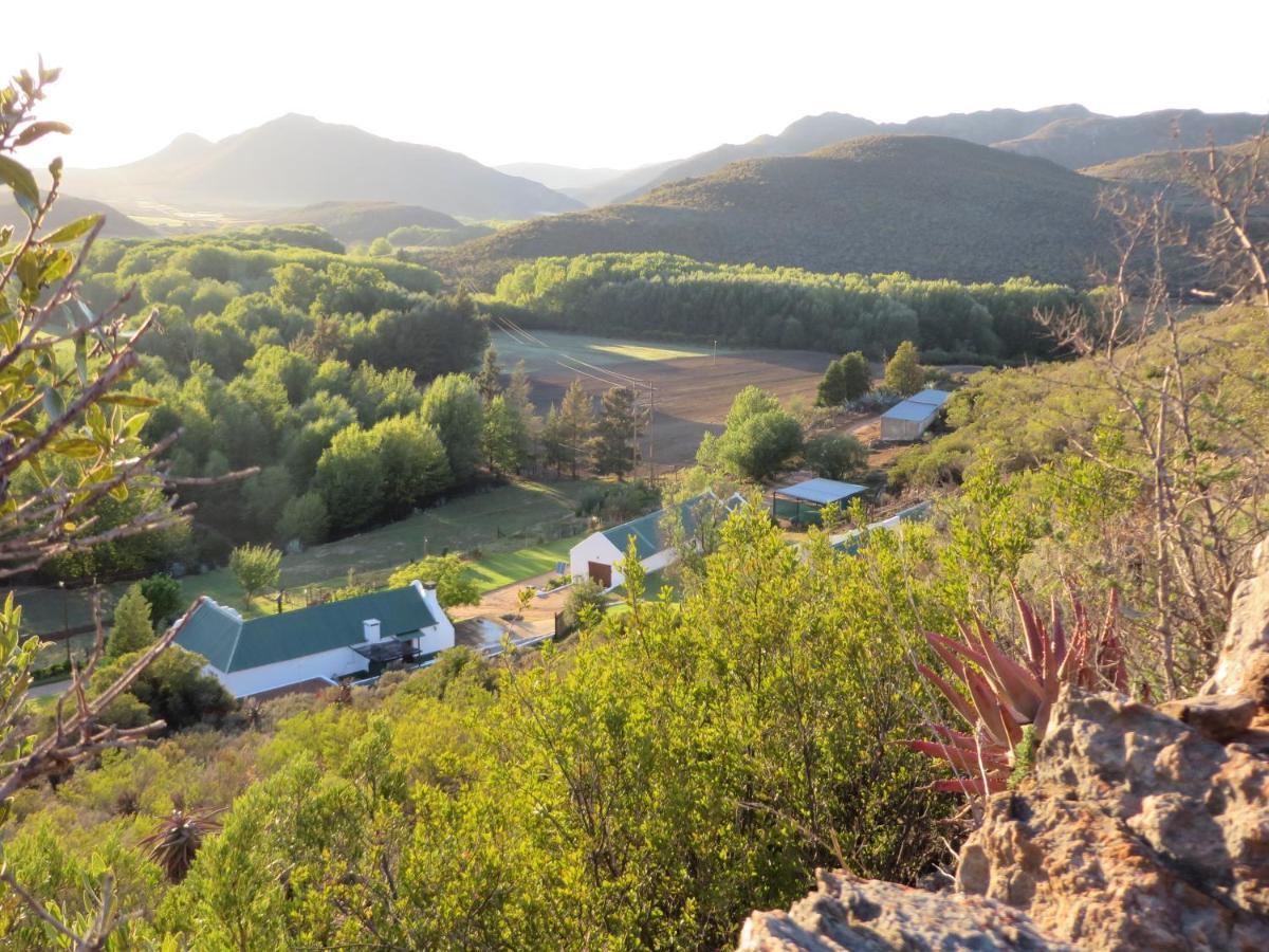 Bo Kouga Mountain Retreat Hotell Ongelegen Exteriör bild