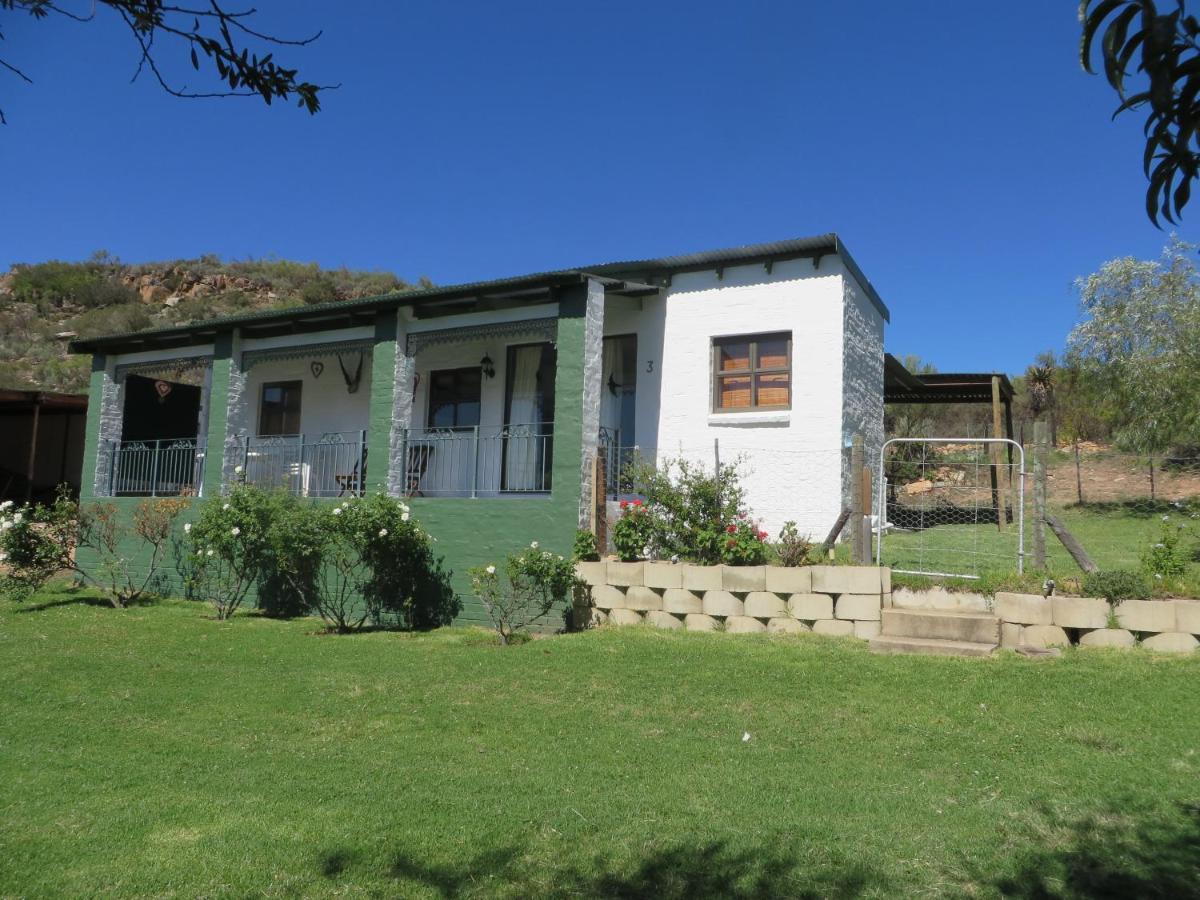 Bo Kouga Mountain Retreat Hotell Ongelegen Exteriör bild