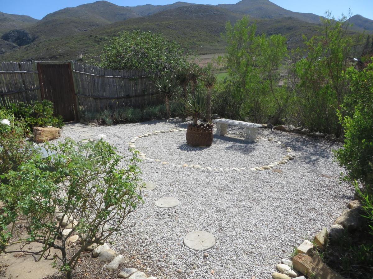 Bo Kouga Mountain Retreat Hotell Ongelegen Exteriör bild