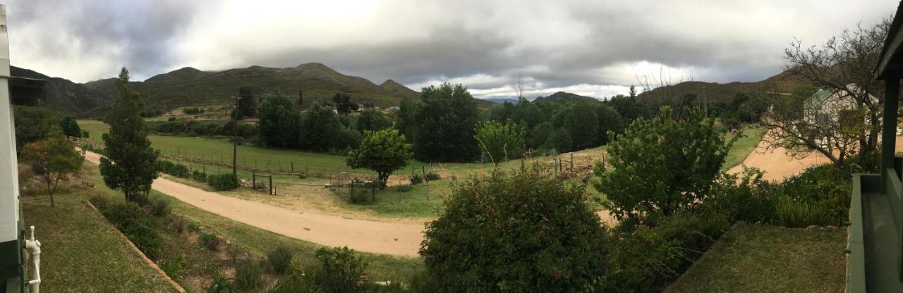 Bo Kouga Mountain Retreat Hotell Ongelegen Exteriör bild