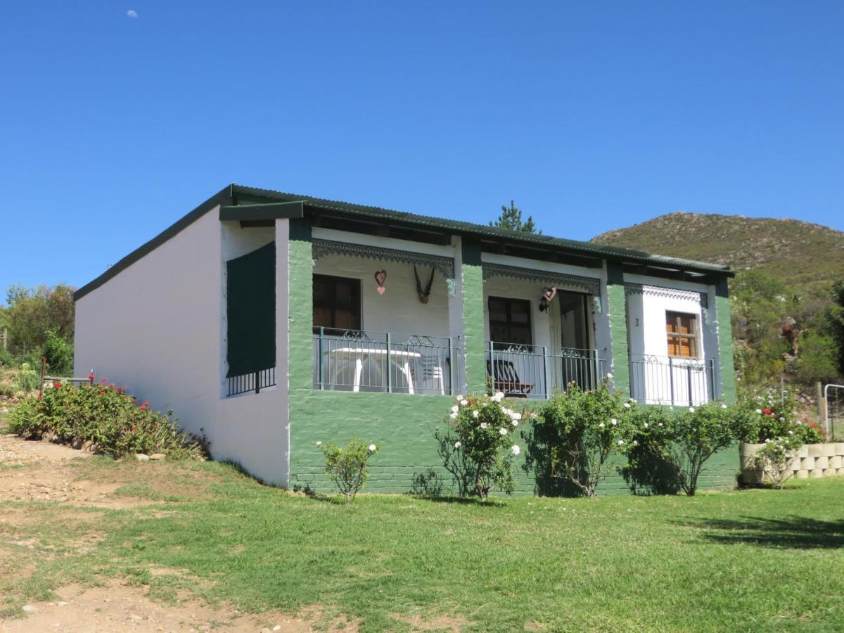 Bo Kouga Mountain Retreat Hotell Ongelegen Exteriör bild