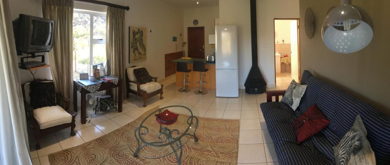Bo Kouga Mountain Retreat Hotell Ongelegen Exteriör bild
