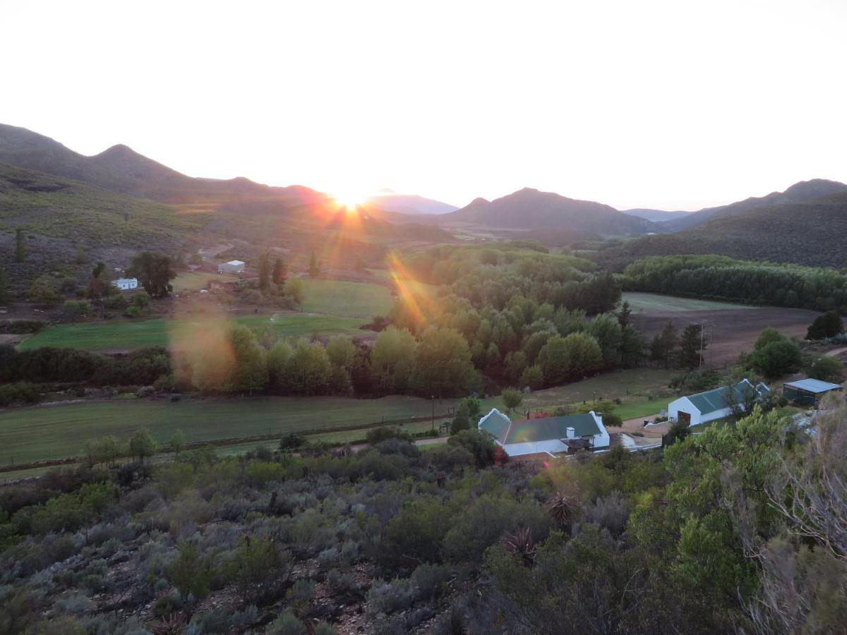Bo Kouga Mountain Retreat Hotell Ongelegen Exteriör bild