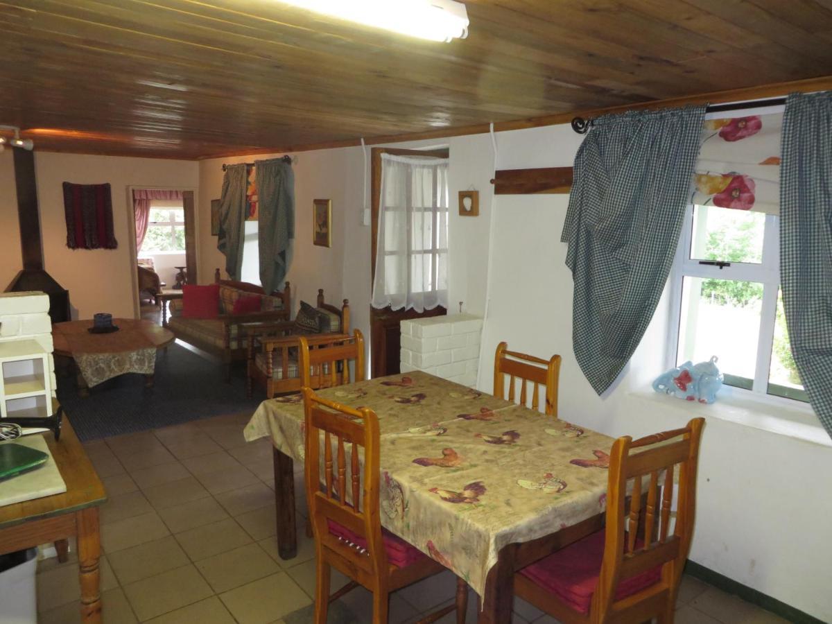 Bo Kouga Mountain Retreat Hotell Ongelegen Exteriör bild