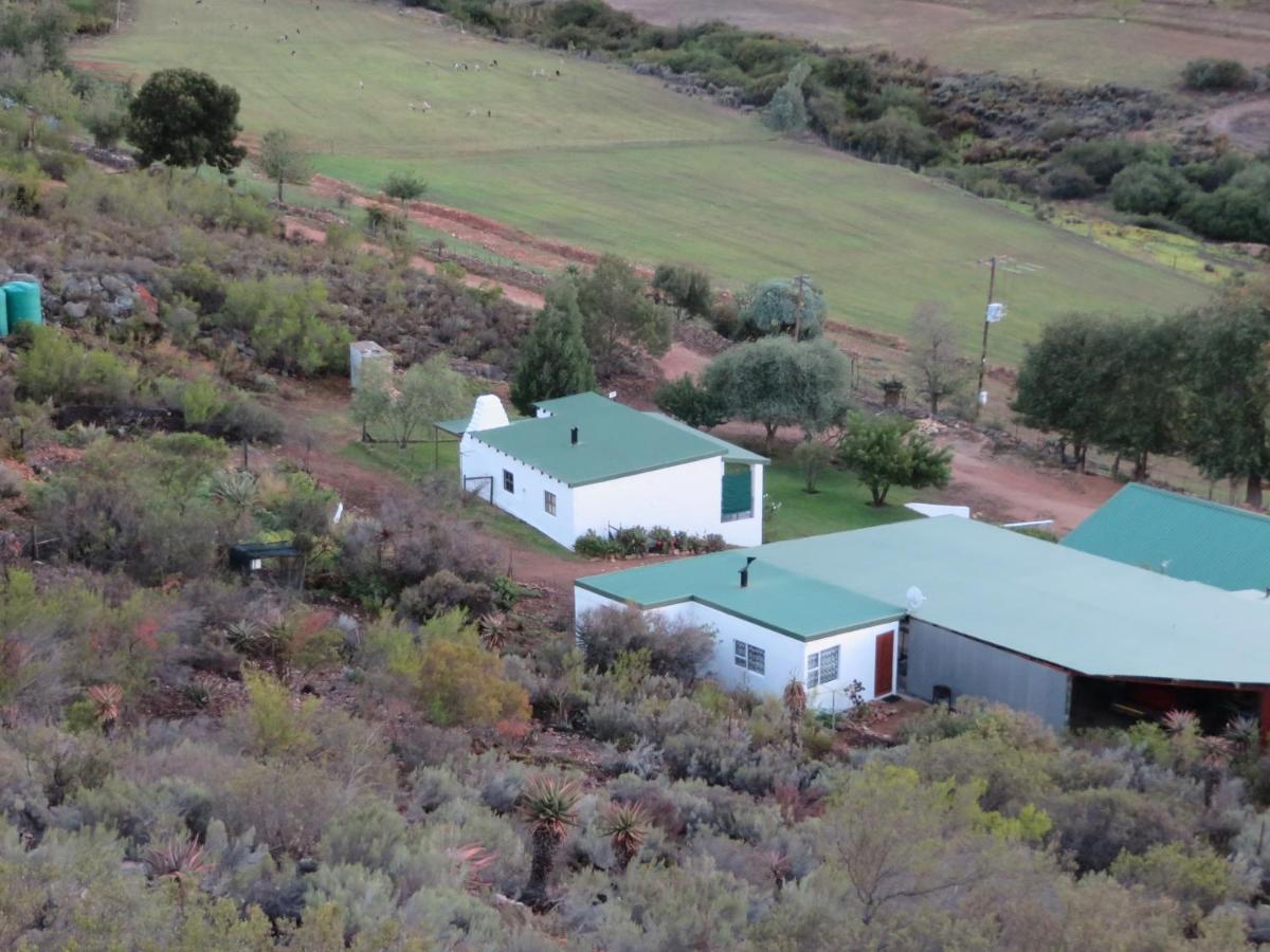 Bo Kouga Mountain Retreat Hotell Ongelegen Exteriör bild