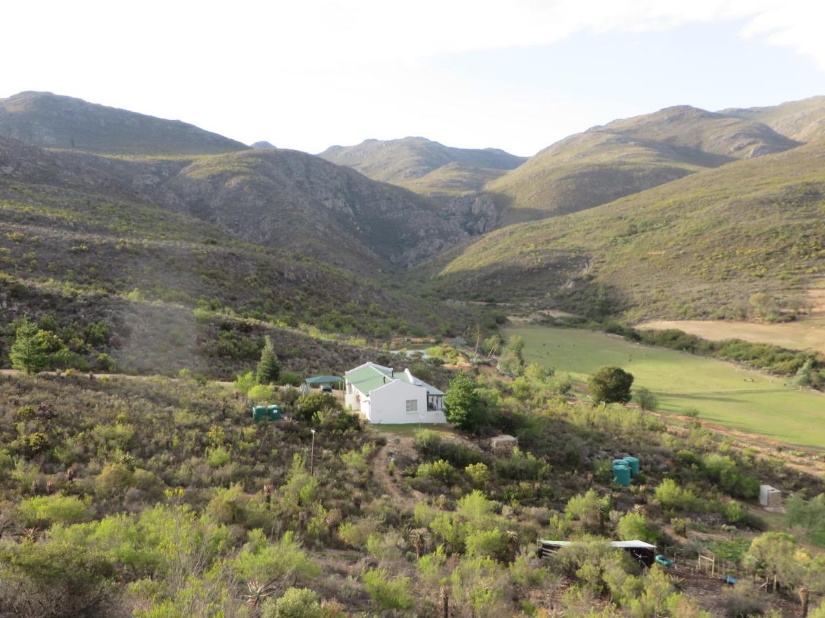 Bo Kouga Mountain Retreat Hotell Ongelegen Exteriör bild