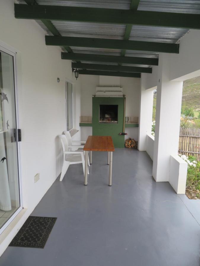 Bo Kouga Mountain Retreat Hotell Ongelegen Exteriör bild