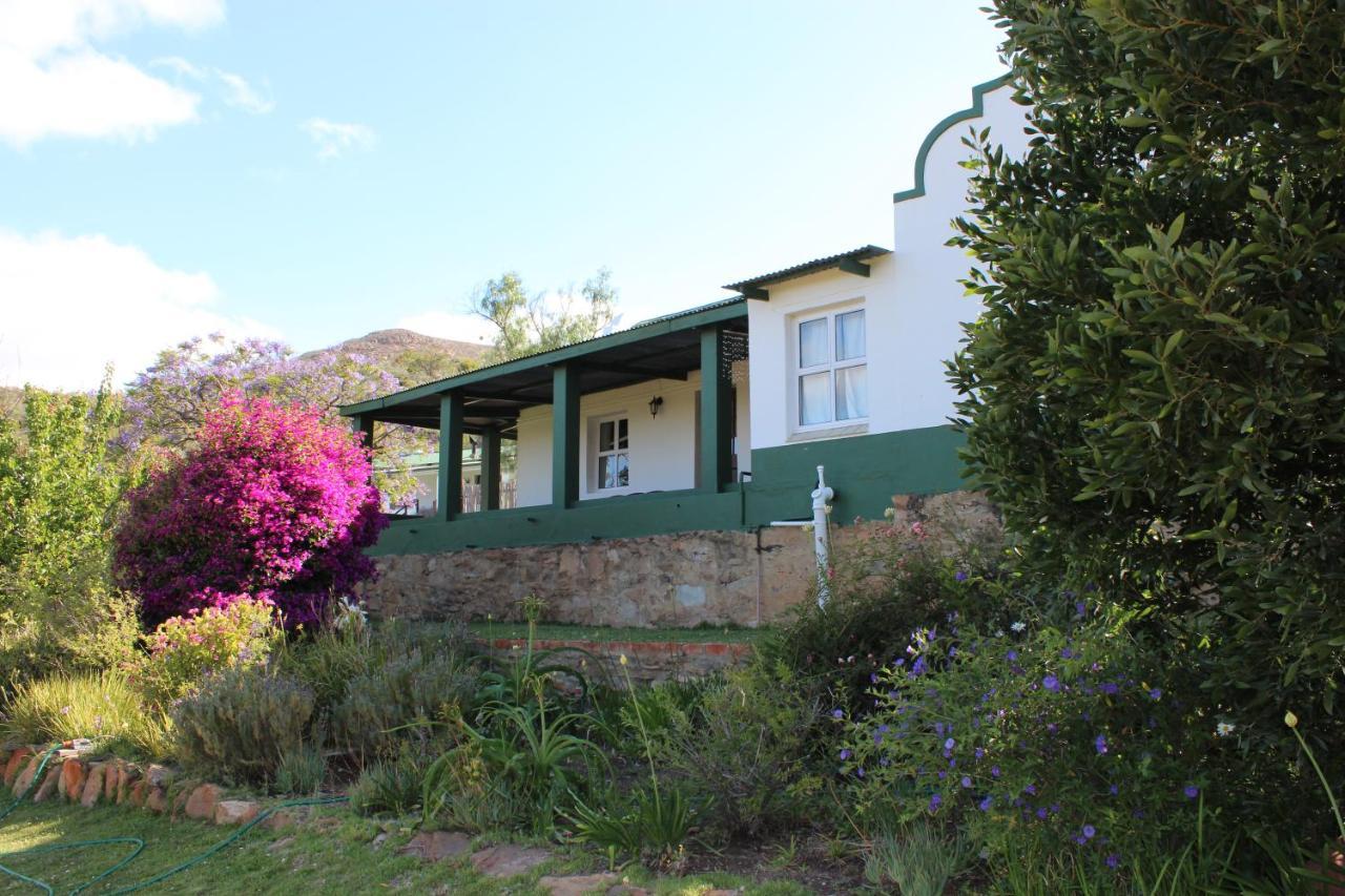 Bo Kouga Mountain Retreat Hotell Ongelegen Exteriör bild