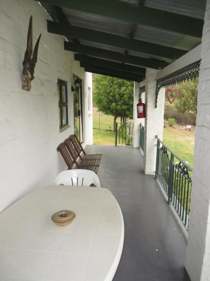 Bo Kouga Mountain Retreat Hotell Ongelegen Exteriör bild