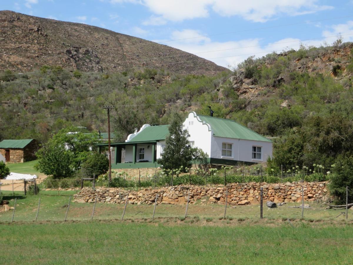 Bo Kouga Mountain Retreat Hotell Ongelegen Exteriör bild