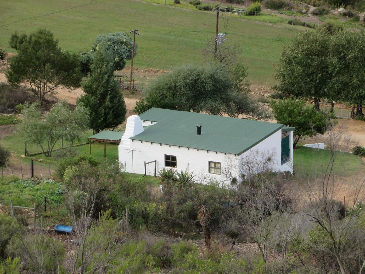 Bo Kouga Mountain Retreat Hotell Ongelegen Exteriör bild